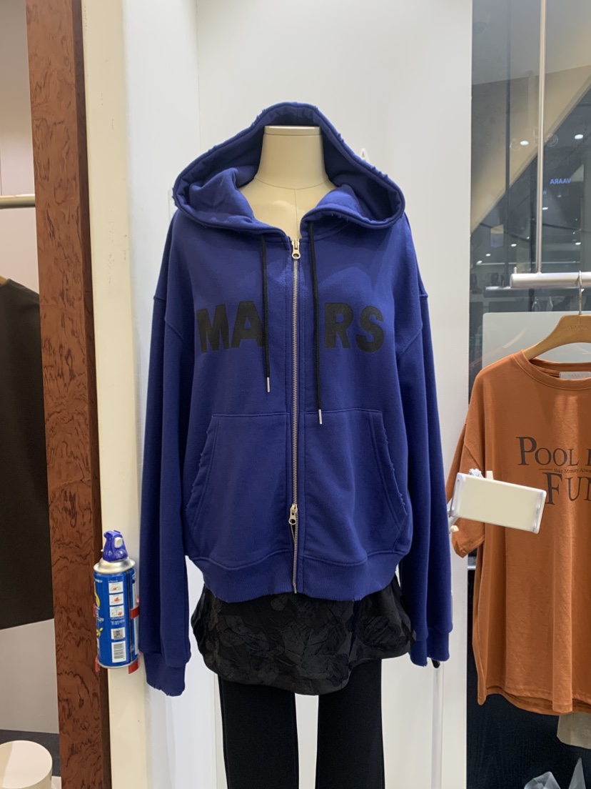 VAARA韓國直郵26秋季新品人氣時尚真品熱賣推薦衛衣連帽衫VAARA衛衣