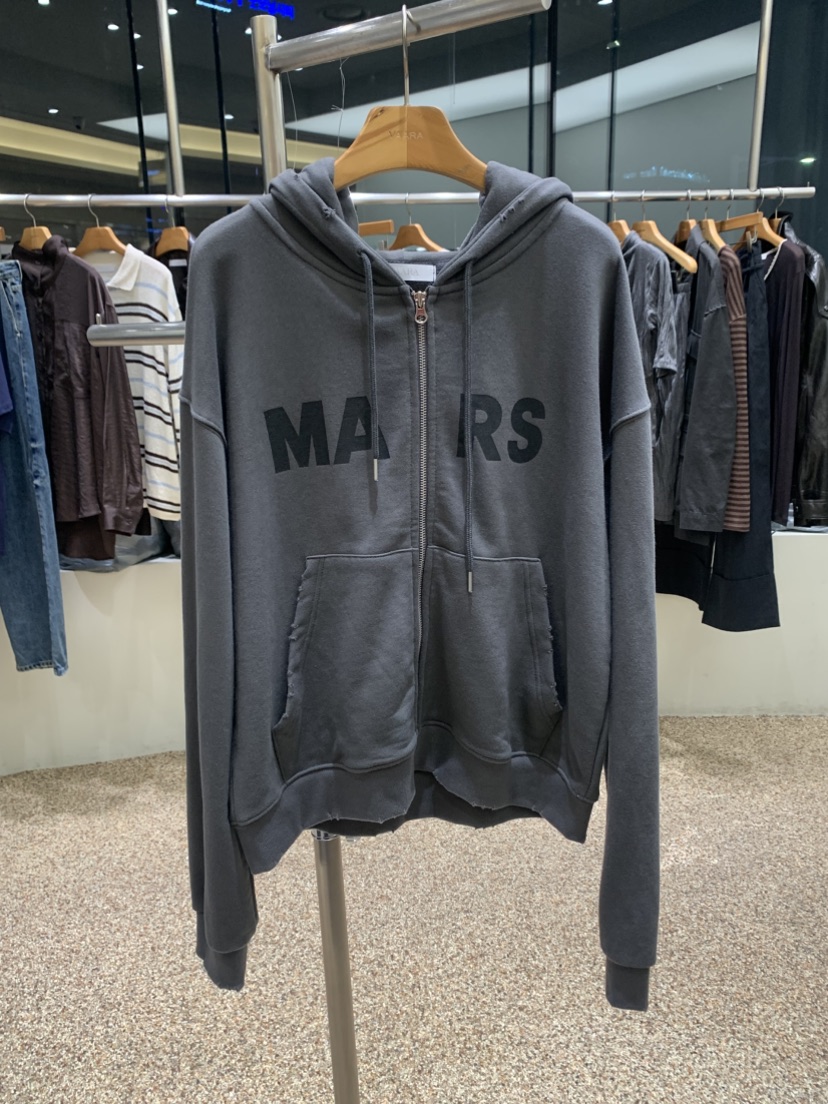 VAARA韓國直郵26秋季新品人氣時尚真品熱賣推薦衛衣連帽衫VAARA衛衣圖色3