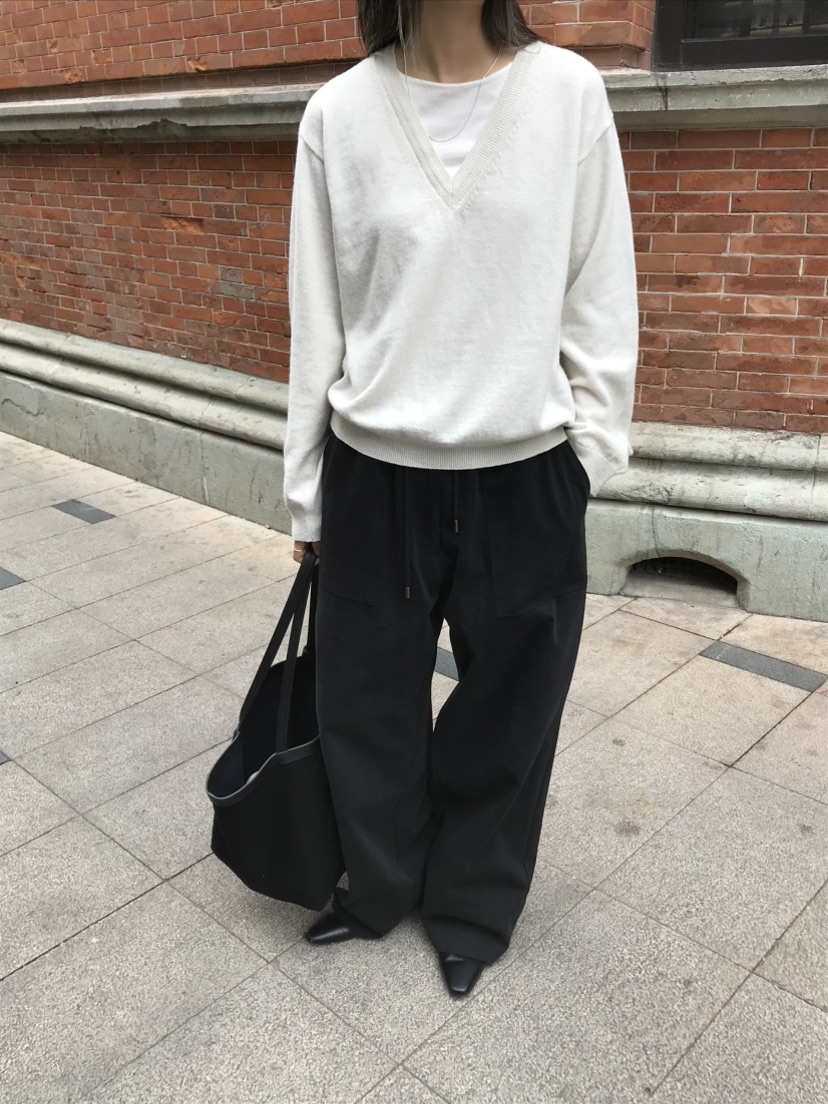 OVU韓國代購女裝新款時尚推薦休閑人氣熱賣真品針織衫OVU針織衫