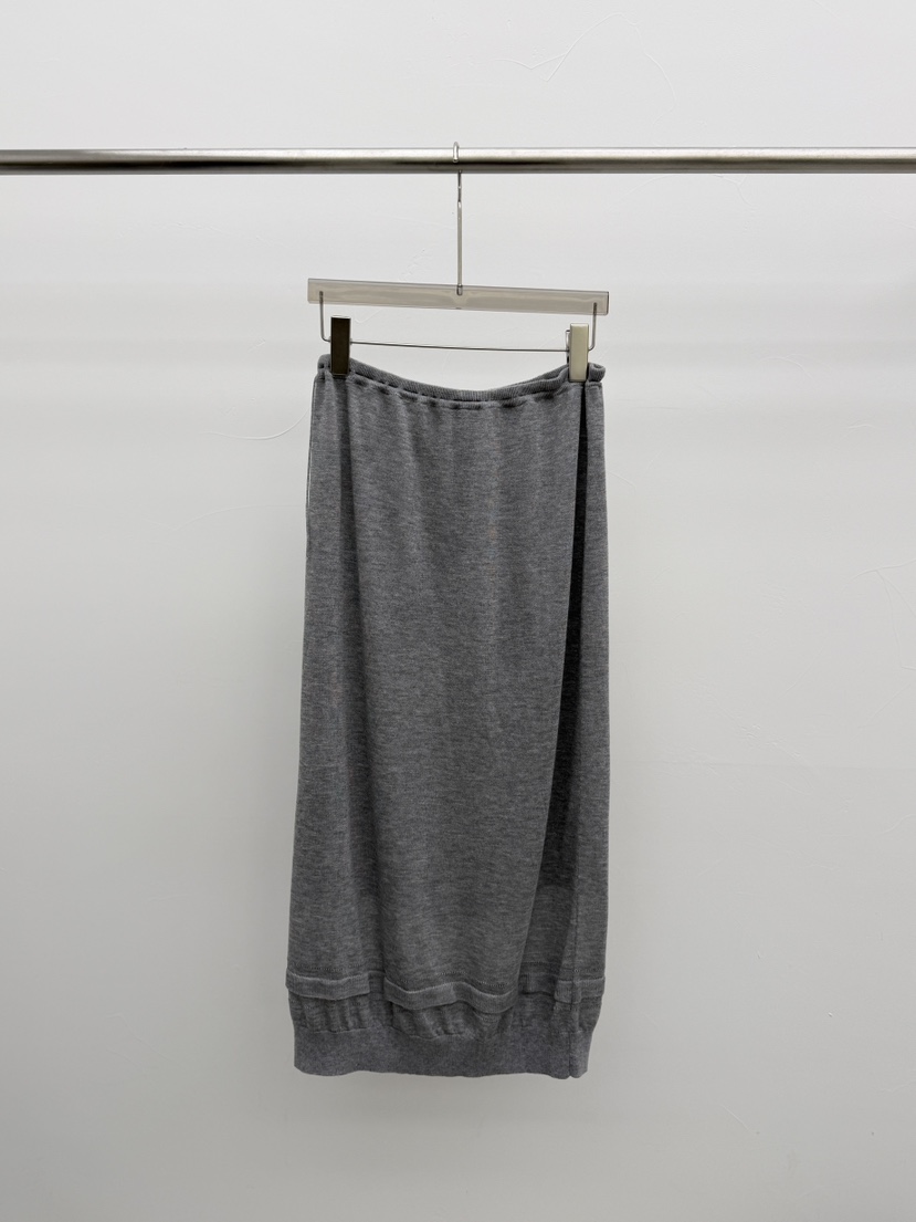 SEARE/PRETZEL東大門代購女士新品推薦人氣熱賣休閑長裙SEARE/PRETZEL長裙