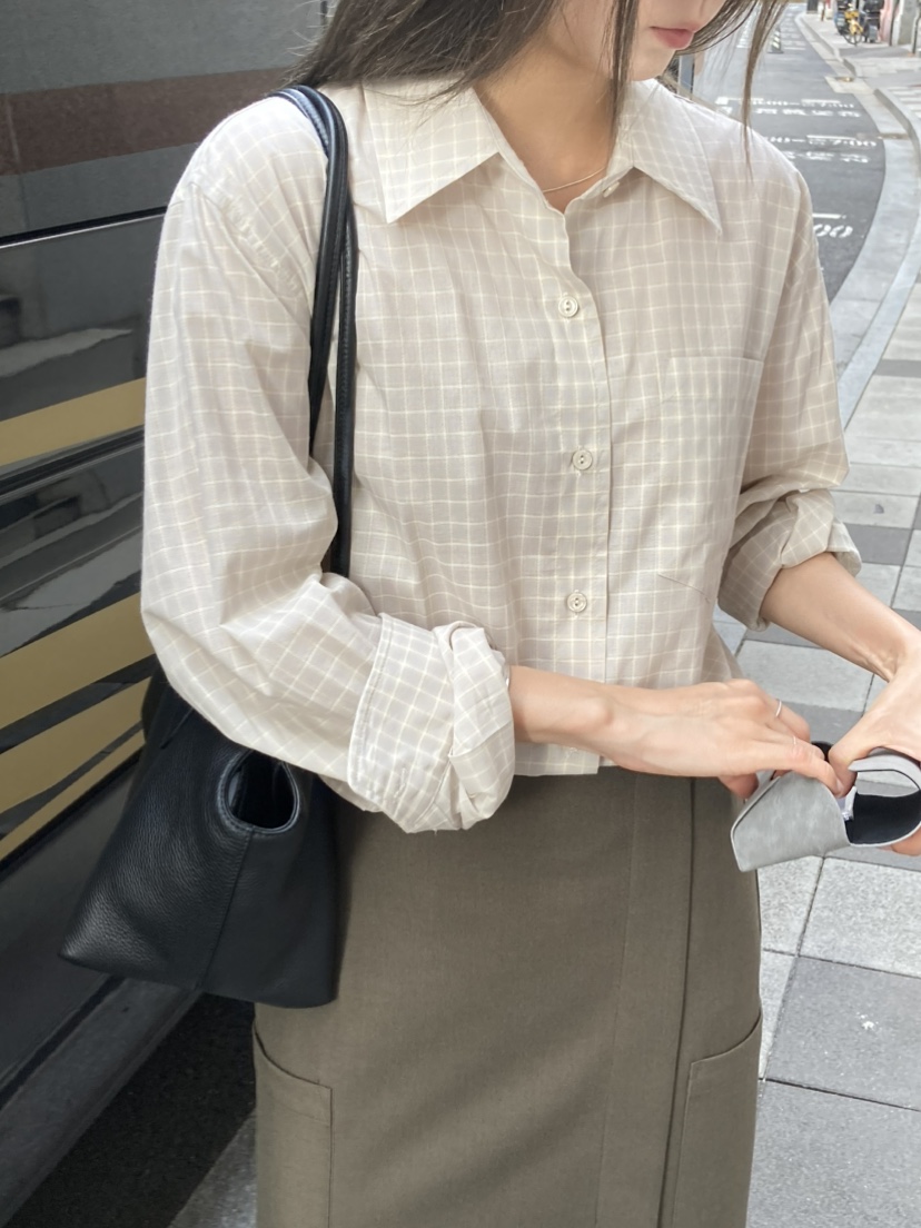 OVU東大門直郵女裝新款熱賣休閑推薦真品時尚人氣襯衫蕾絲衫OVU襯衫/蕾絲衫