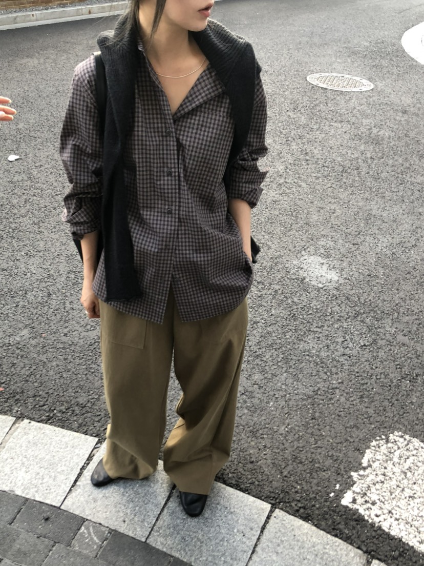 OVU東大門直郵女裝新款熱賣休閑推薦真品時尚人氣襯衫蕾絲衫OVU襯衫/蕾絲衫