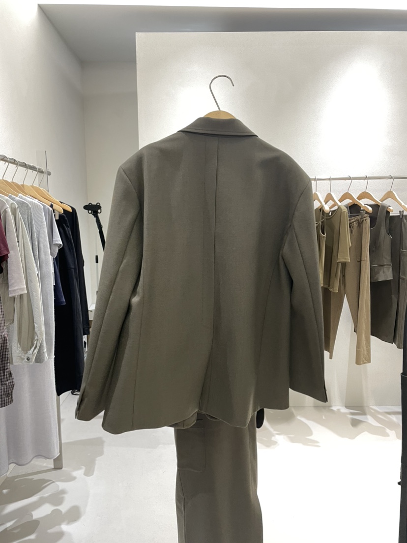 OVU韓國代購女士新品推薦熱賣休閑時尚真品人氣西裝西服OVU西裝/西服