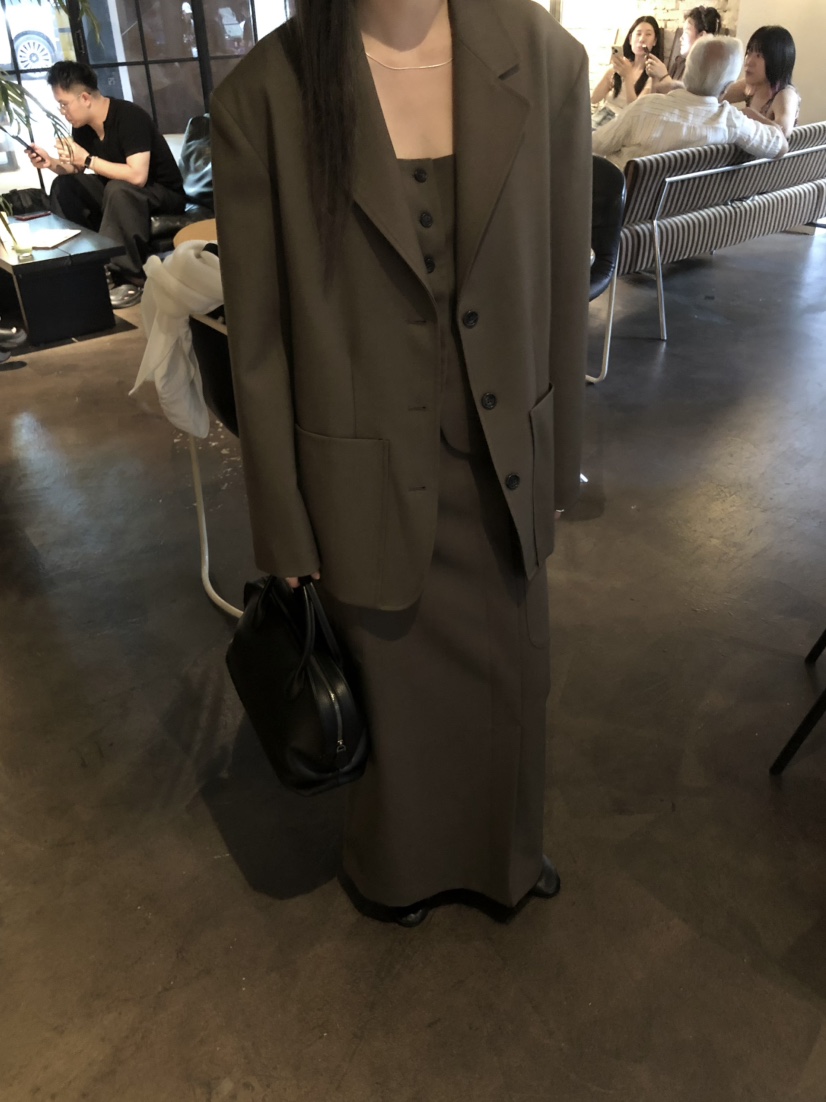 OVU韓國代購女士新品推薦熱賣休閑時尚真品人氣西裝西服OVU西裝/西服
