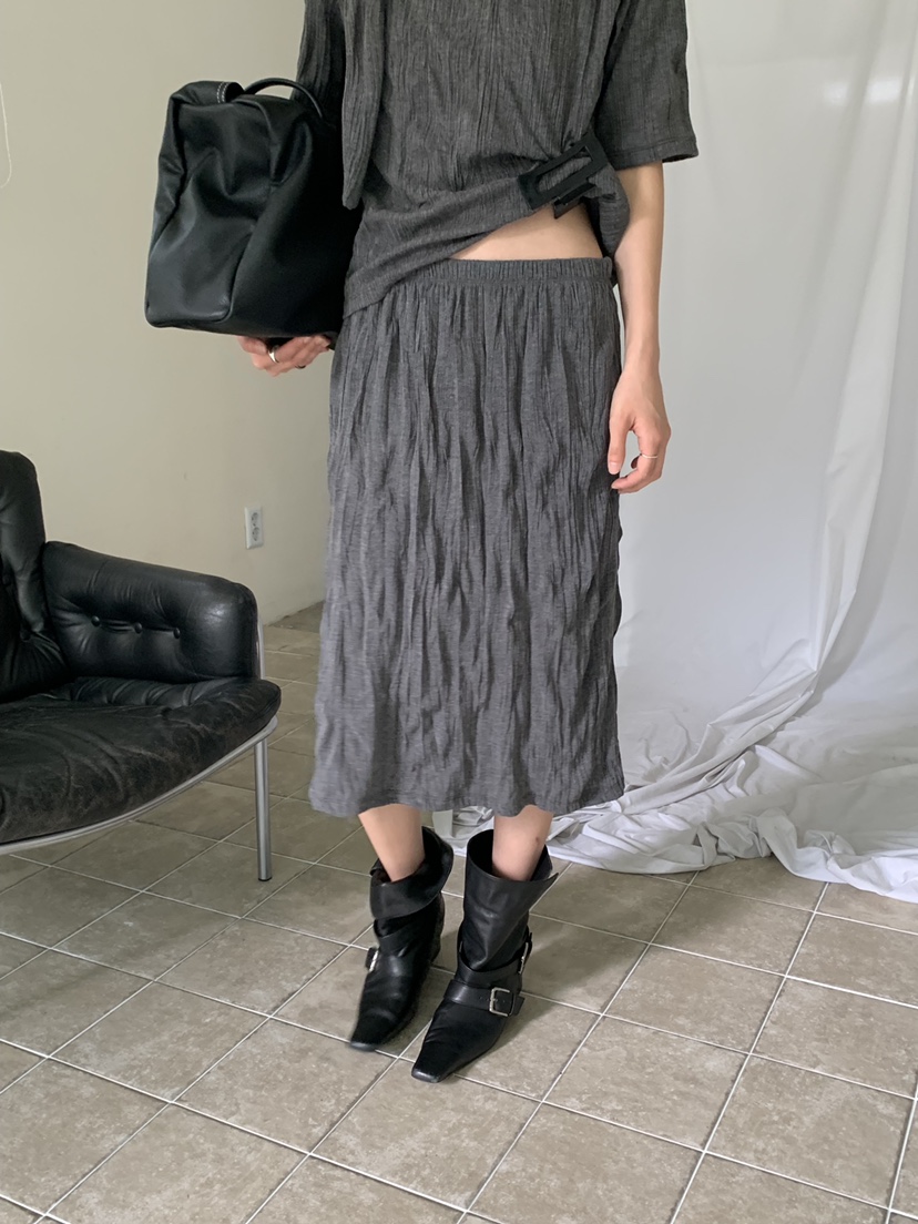VAARA韓國代購女士新款真品休閑熱賣推薦時尚半身裙中短裙VAARA半身裙/中短裙