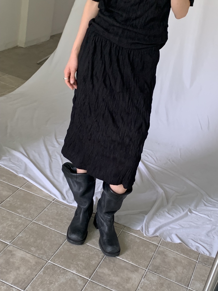 VAARA韓國代購女士新款真品休閑熱賣推薦時尚半身裙中短裙VAARA半身裙/中短裙