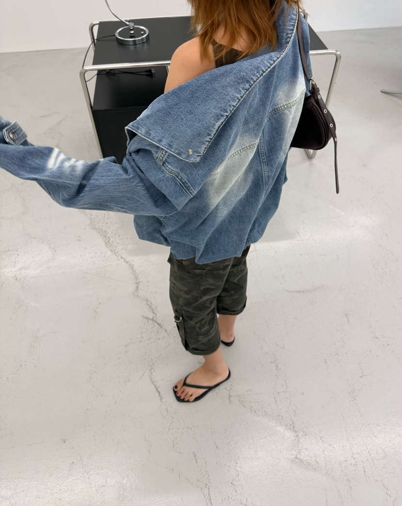 DENVER東大門實拍女士新款真品人氣熱賣推薦時尚休閑夾克DENVER夾克