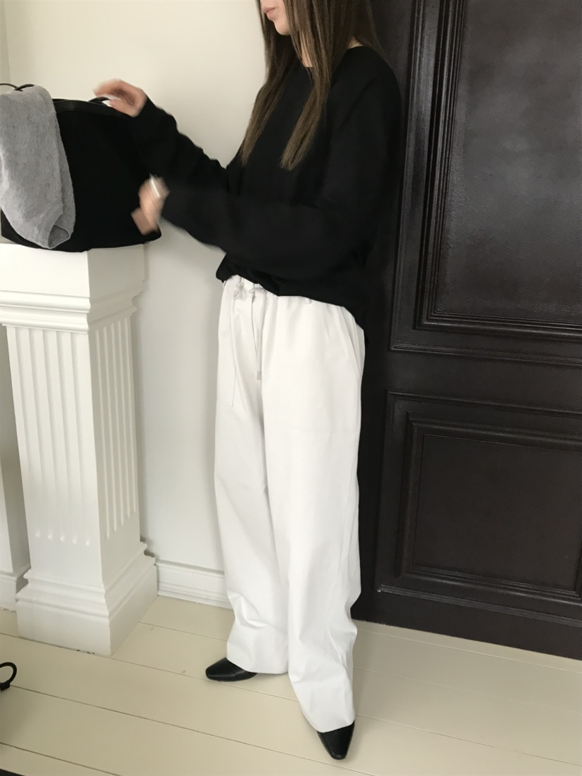 OVU韓國代購女裝新品休閑時尚真品推薦熱賣人氣休閑褲OVU休閑褲