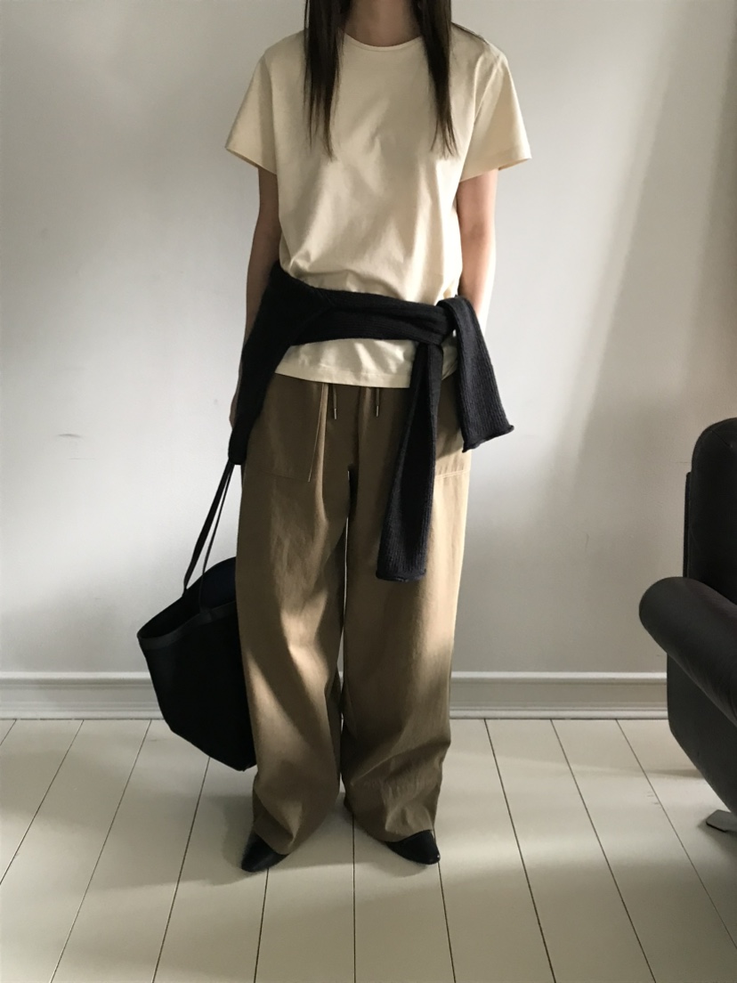 OVU韓國代購女裝新品休閑時尚真品推薦熱賣人氣休閑褲OVU休閑褲