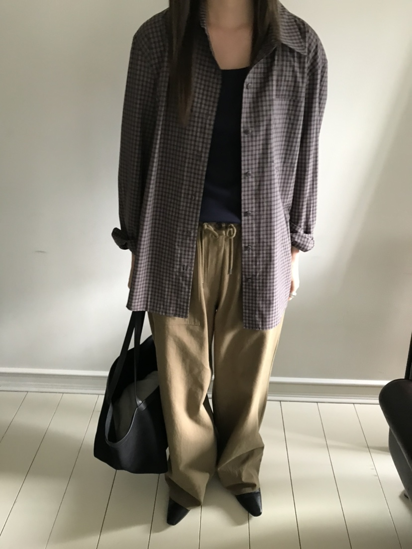 OVU韓國代購女裝新品休閑時尚真品推薦熱賣人氣休閑褲OVU休閑褲