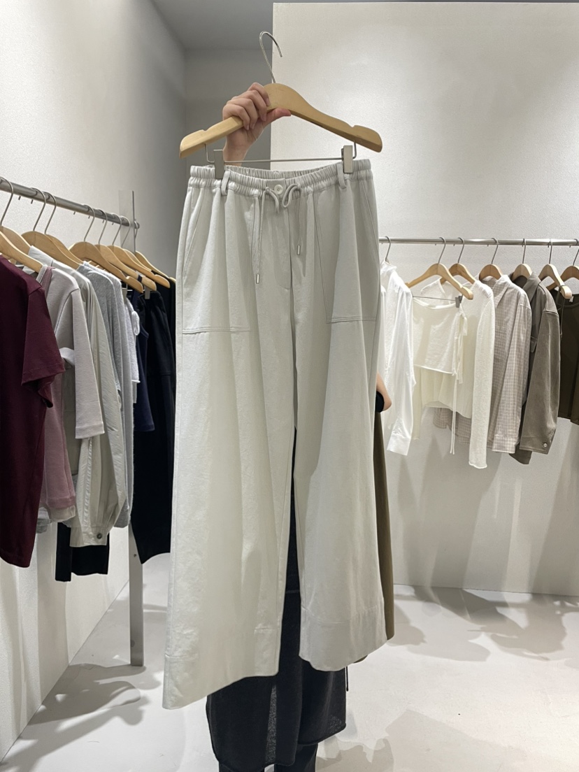 OVU韓國代購女裝新品休閑時尚真品推薦熱賣人氣休閑褲OVU休閑褲圖色2