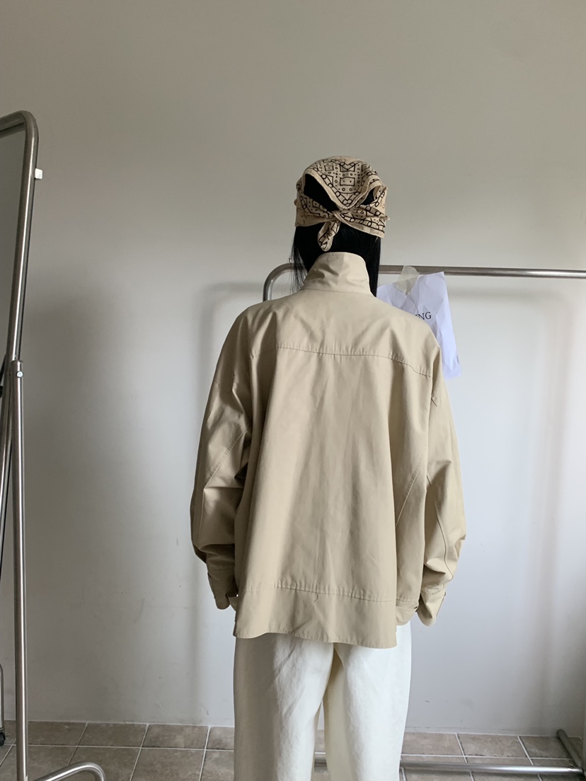 VAARA東大門實拍26秋冬新款推薦熱賣時尚真品休閑人氣夾克VAARA夾克