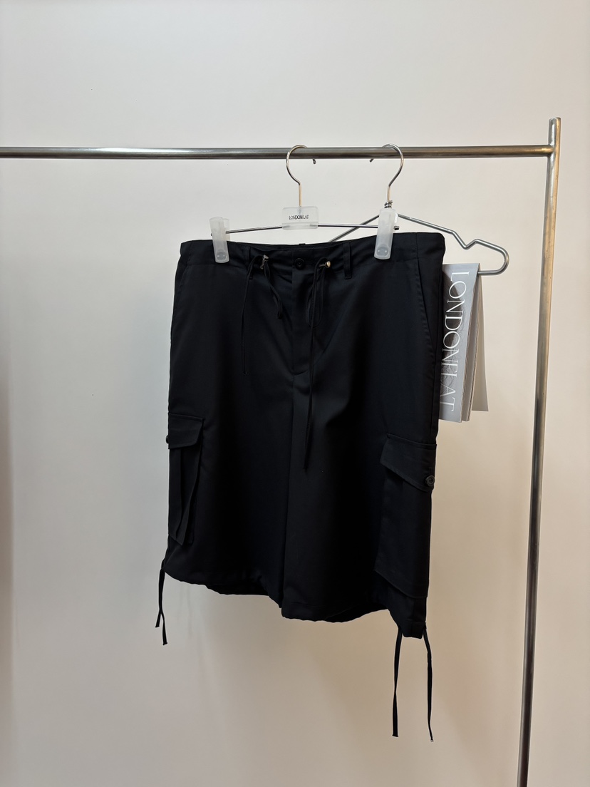 LONDON FLAT韓國代購女裝新品推薦時尚休閑熱賣人氣短褲LONDON FLAT短褲圖色3