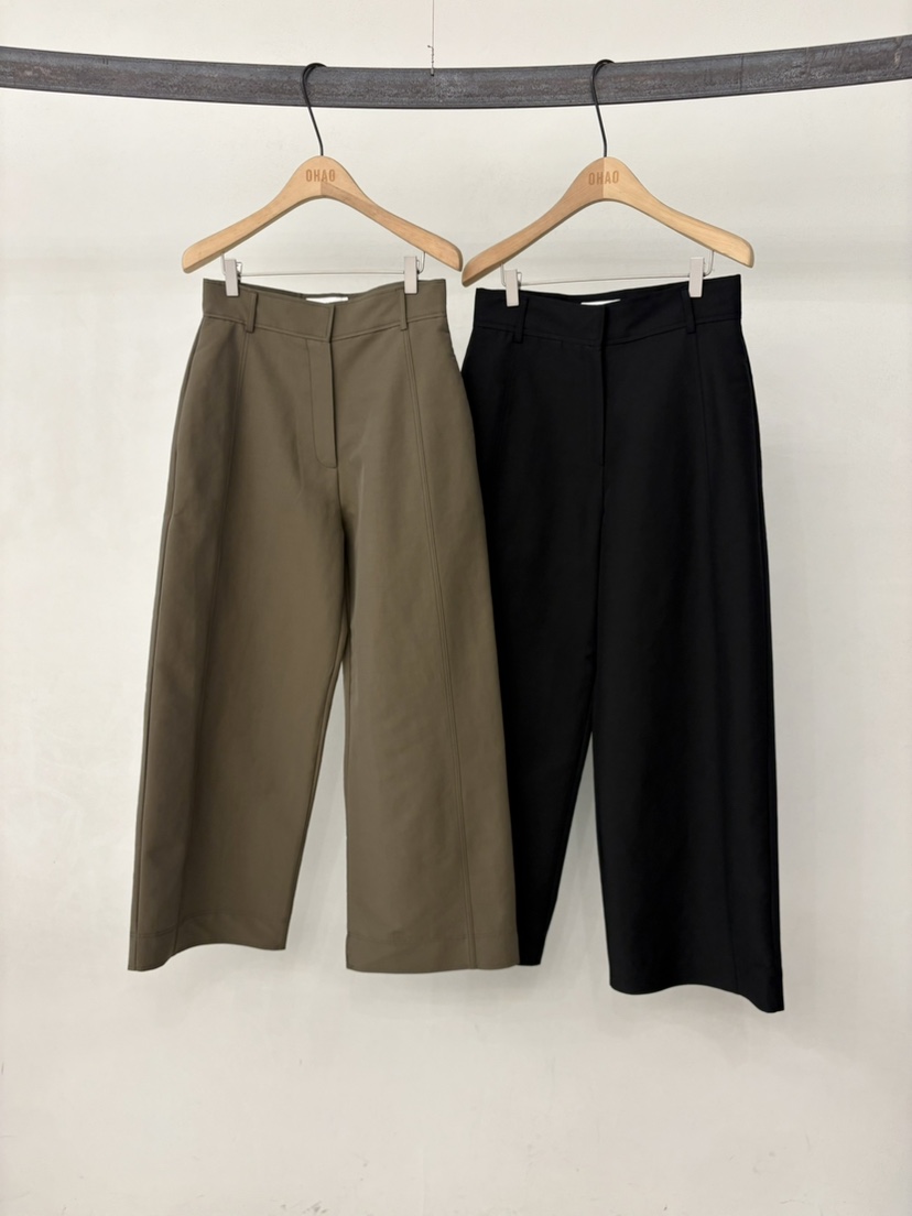 OHAO東大門代購女士新品推薦人氣時尚休閑真品熱賣休閑褲OHAO/HA MONG休閑褲