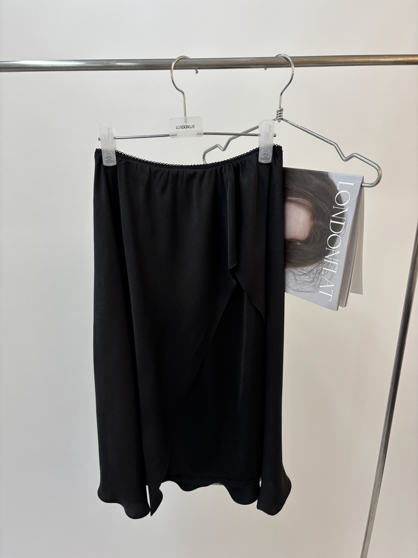 LONDON FLAT東大門直郵女裝新品熱賣時尚人氣半身裙中短裙LONDON FLAT半身裙/中短裙圖色2
