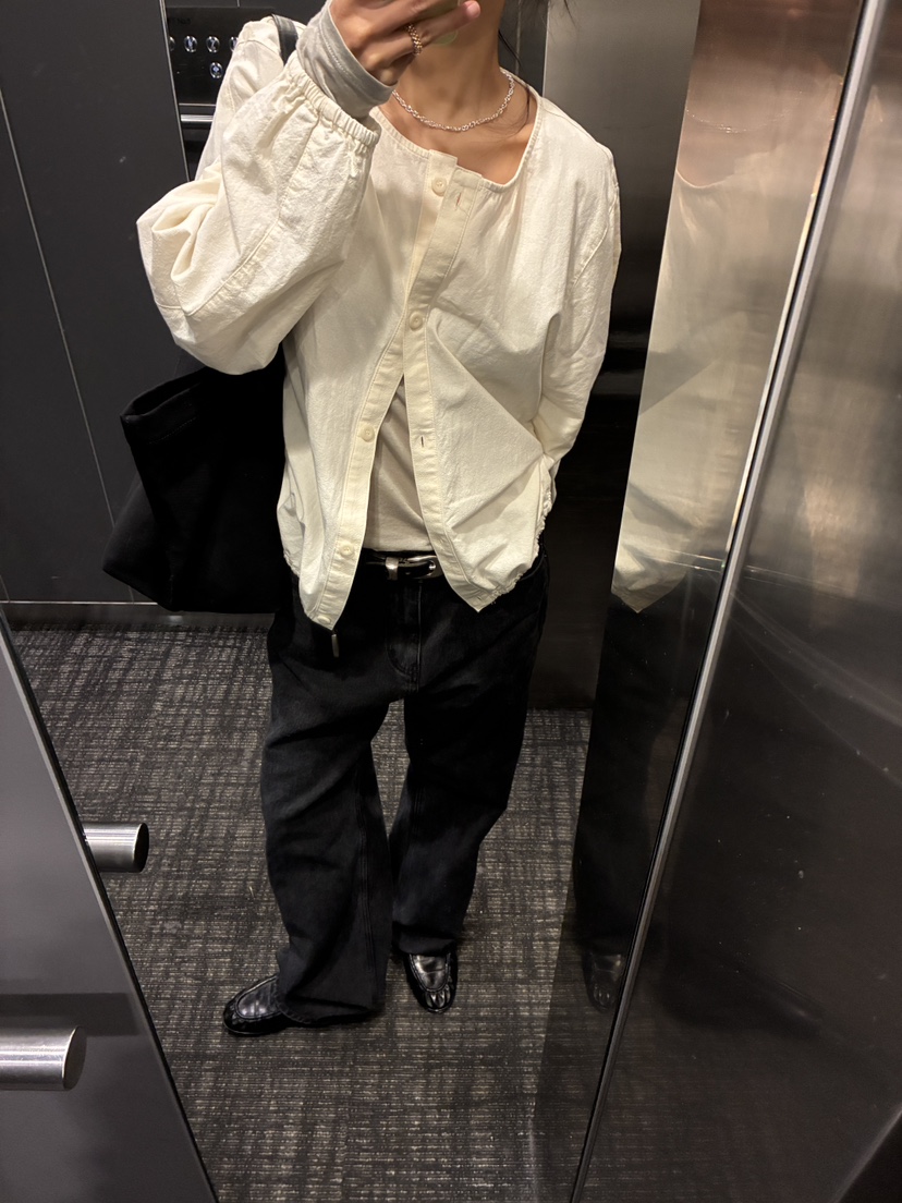 ROMANTICIZE東大門直郵26秋季新品真品推薦時尚襯衫蕾絲衫ROMANTICIZE襯衫/蕾絲衫