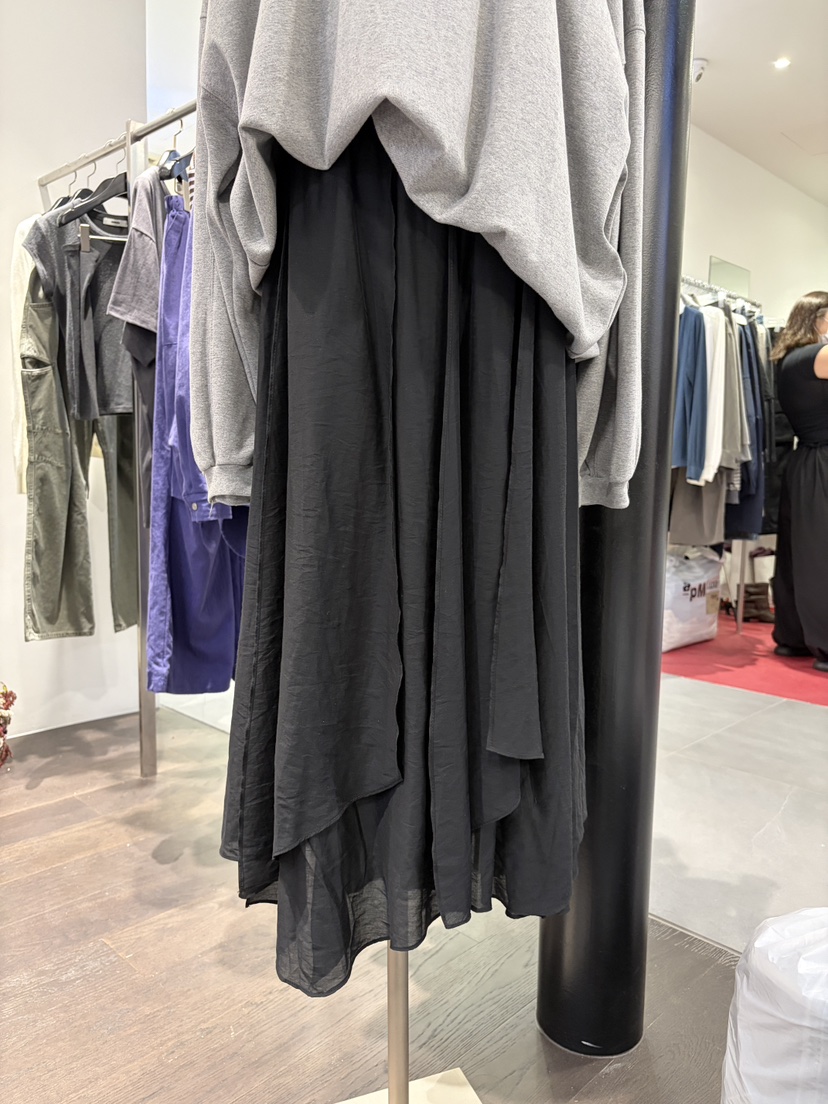 EITHER東大門代購女士新品真品推薦熱賣人氣休閑時尚長裙EITHER長裙