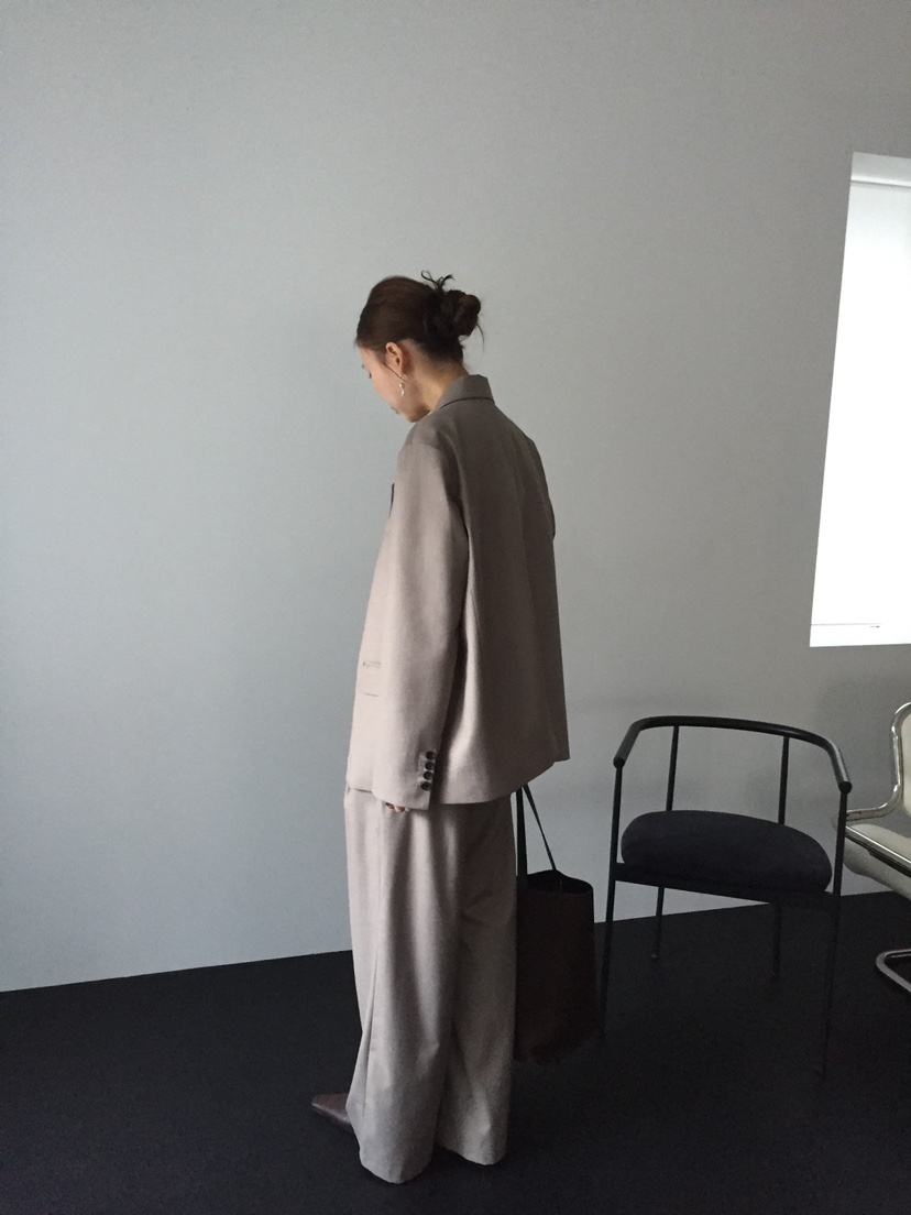 LONG PEAK東大門直郵26秋冬新品真品人氣推薦熱賣西裝西服LONG PEAK西裝/西服