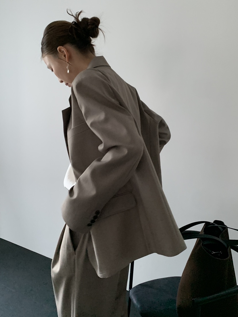 LONG PEAK東大門直郵26秋冬新品真品人氣推薦熱賣西裝西服LONG PEAK西裝/西服