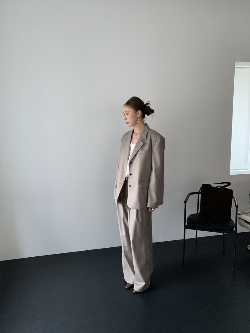 LONG PEAK東大門直郵26秋冬新品真品人氣推薦熱賣西裝西服LONG PEAK西裝/西服