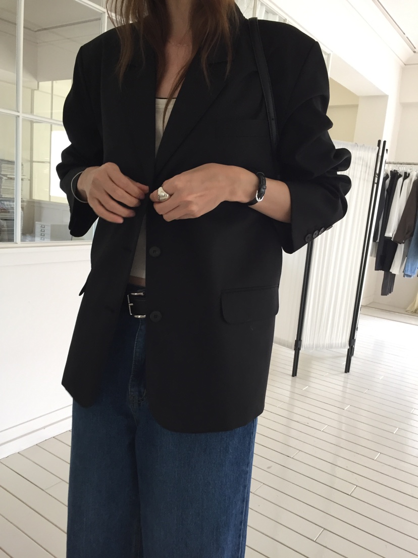 LONG PEAK東大門直郵26秋冬新品真品人氣推薦熱賣西裝西服LONG PEAK西裝/西服