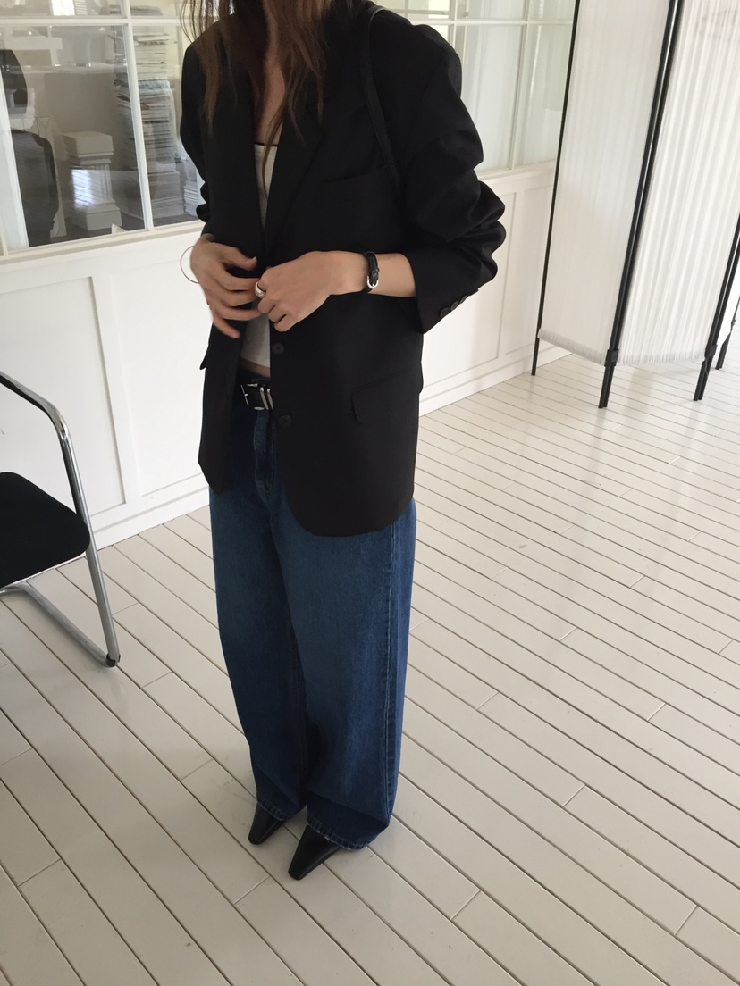 LONG PEAK東大門直郵26秋冬新品真品人氣推薦熱賣西裝西服LONG PEAK西裝/西服