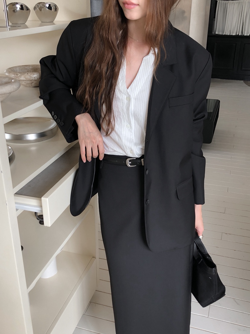 LONG PEAK東大門直郵26秋冬新品真品人氣推薦熱賣西裝西服LONG PEAK西裝/西服