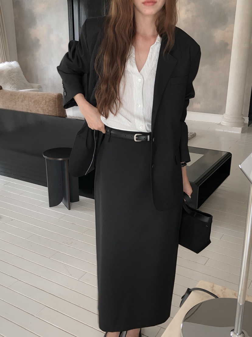 LONG PEAK東大門直郵26秋冬新品真品人氣推薦熱賣西裝西服LONG PEAK西裝/西服