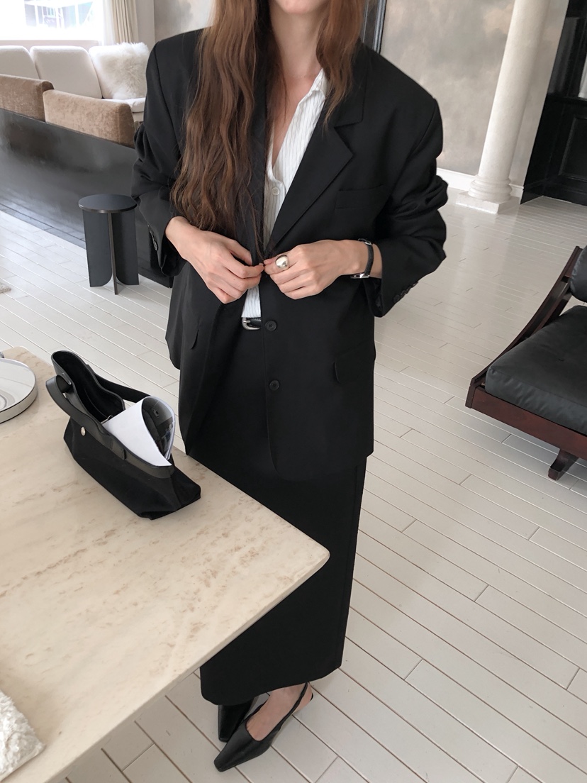 LONG PEAK東大門直郵26秋冬新品真品人氣推薦熱賣西裝西服LONG PEAK西裝/西服