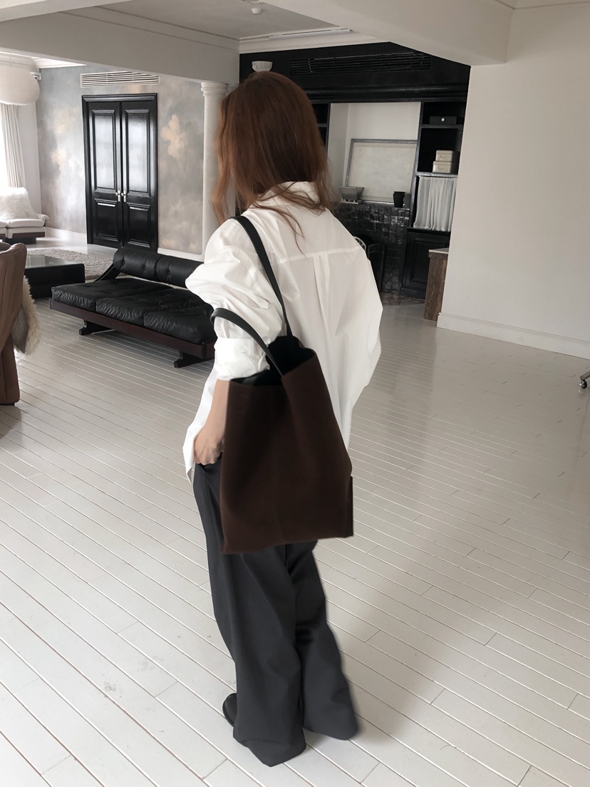LONG PEAK韓國直郵26秋冬新款推薦真品人氣襯衫蕾絲衫棉LONG PEAK襯衫/蕾絲衫