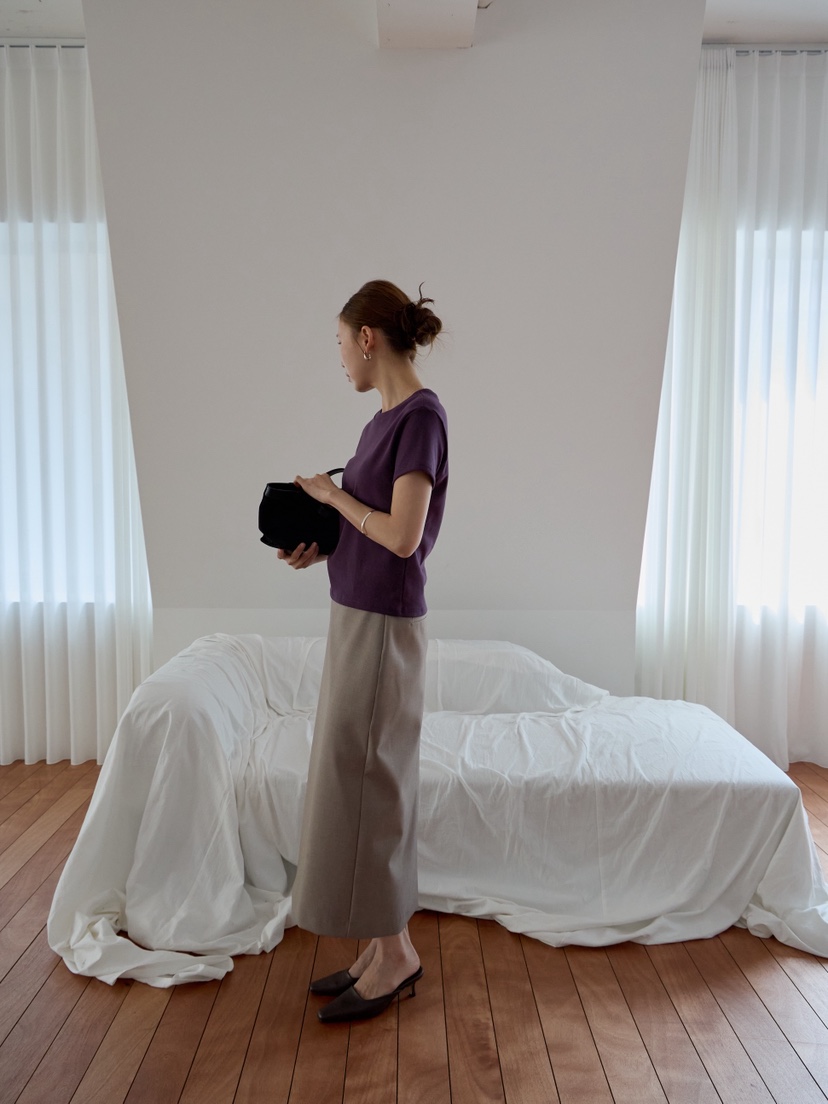 LONG PEAK東大門實拍女士新款熱賣休閑人氣真品推薦時尚T恤LONG PEAKT恤