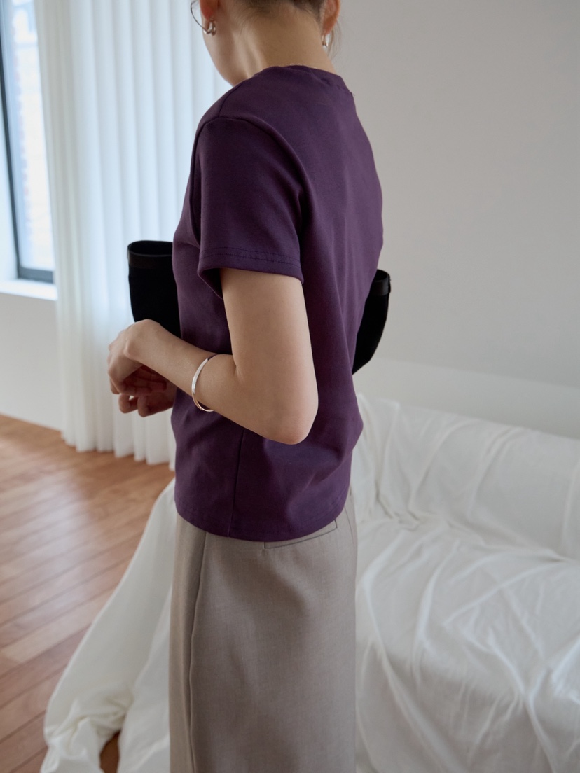 LONG PEAK東大門實拍女士新款熱賣休閑人氣真品推薦時尚T恤LONG PEAKT恤