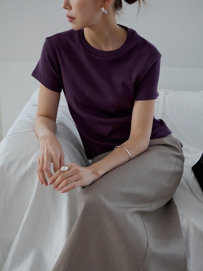 LONG PEAK東大門實拍女士新款熱賣休閑人氣真品推薦時尚T恤LONG PEAKT恤