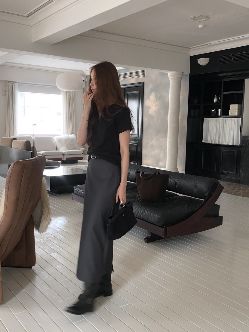 LONG PEAK東大門實拍女士新款熱賣休閑人氣真品推薦時尚T恤LONG PEAKT恤