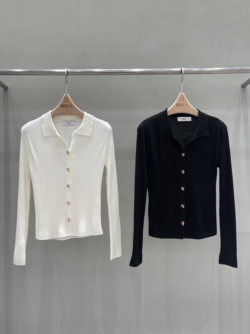 THE MUI東大門代購女士新品人氣熱賣休閑推薦針織衫開衫THE MUI針織衫