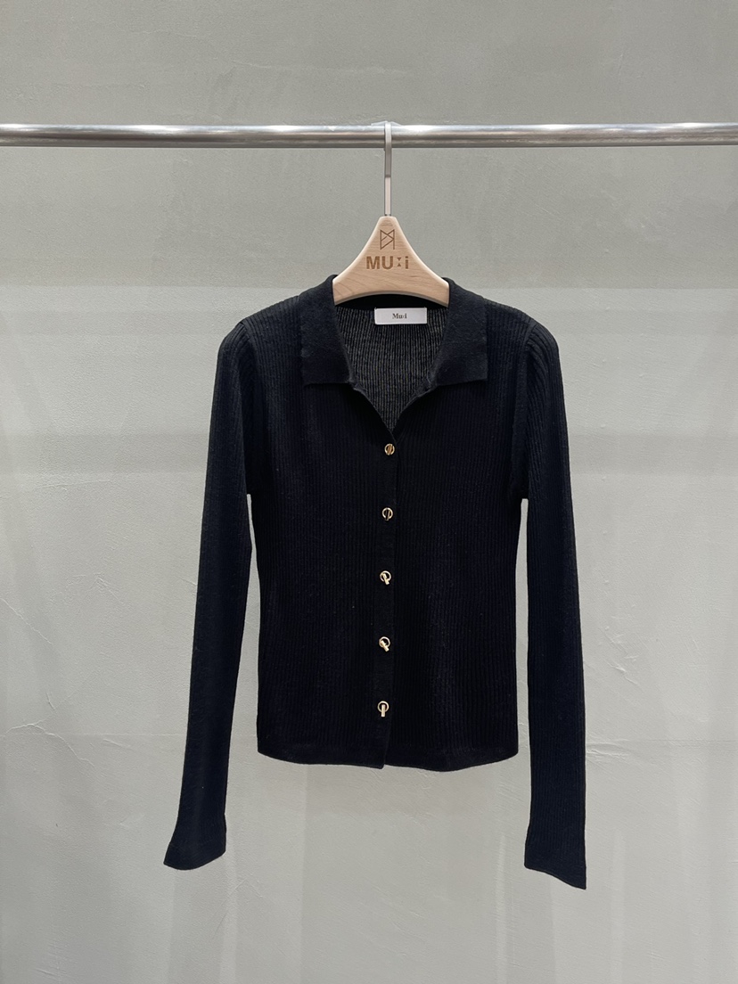 THE MUI東大門代購女士新品人氣熱賣休閑推薦針織衫開衫THE MUI針織衫圖色2