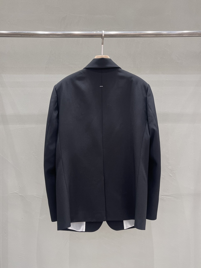 THE MUI韓國直郵26秋季新款時尚休閑人氣真品西裝西服撞色THE MUI西裝/西服