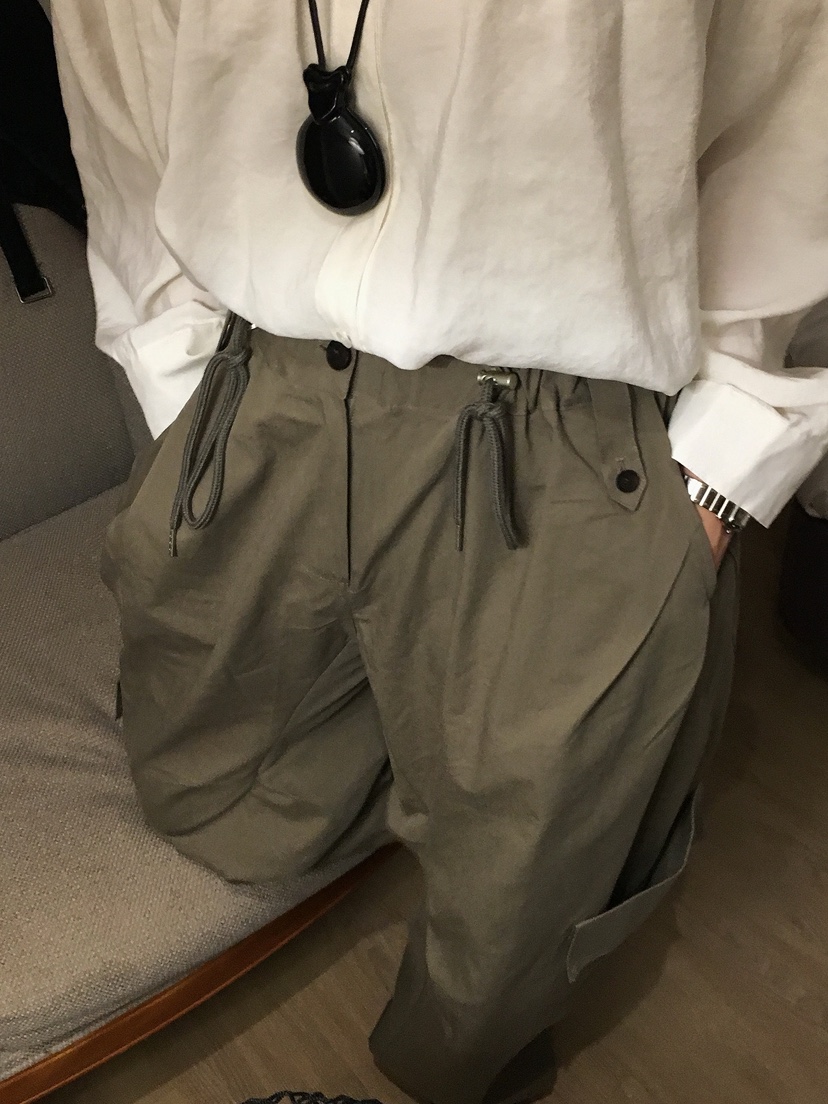 CLAFO東大門實拍女裝新款時尚真品熱賣人氣休閑推薦休閑褲CLAFO休閑褲