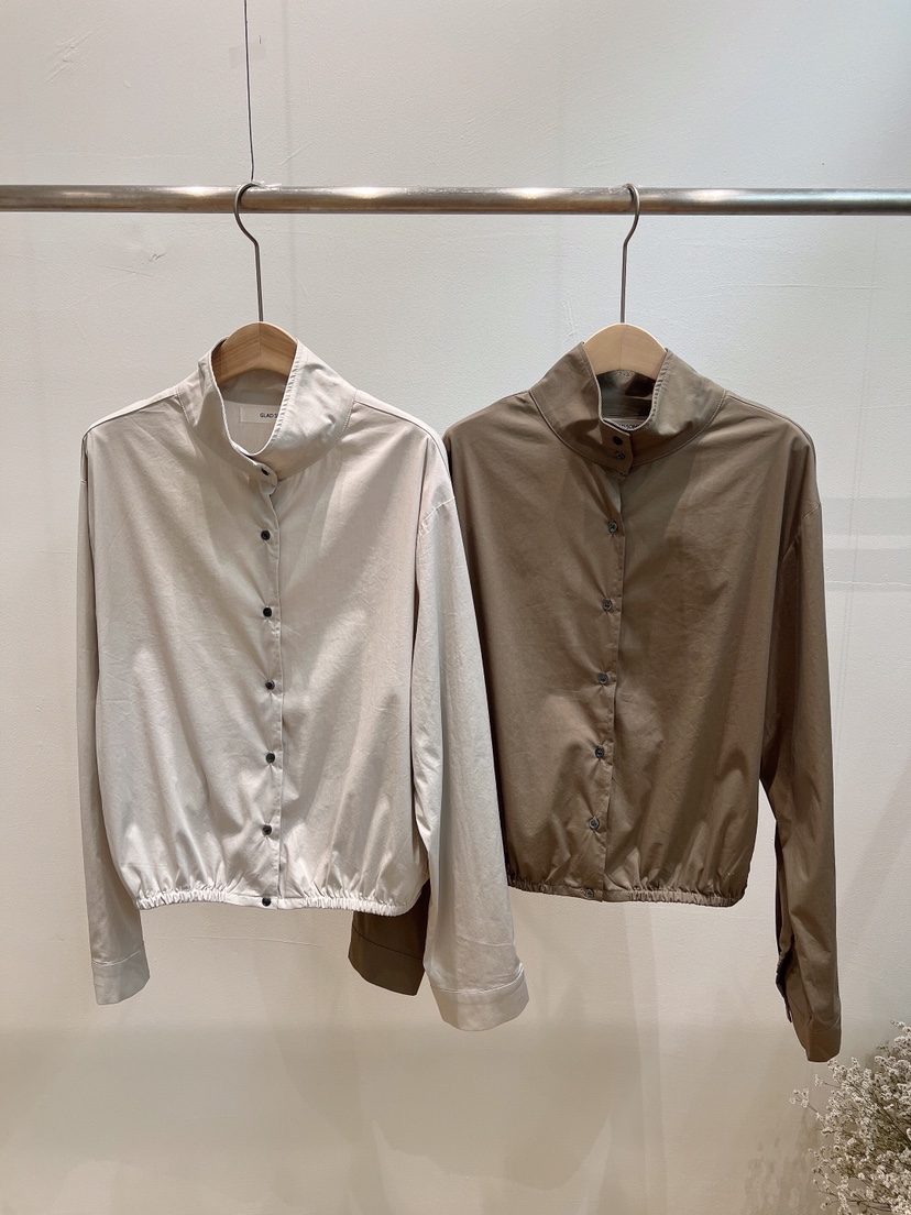 GLAD SOME韓國代購26秋冬新品人氣熱賣時尚推薦襯衫蕾絲衫GLAD SOME襯衫/蕾絲衫