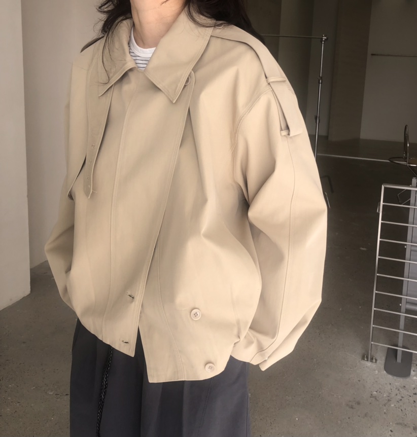 GLAD SOME東大門直郵26秋冬新品真品休閑推薦熱賣時尚夾克GLAD SOME夾克