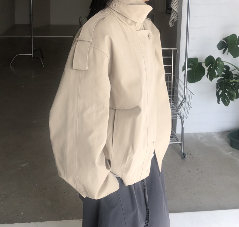 GLAD SOME東大門直郵26秋冬新品真品休閑推薦熱賣時尚夾克GLAD SOME夾克