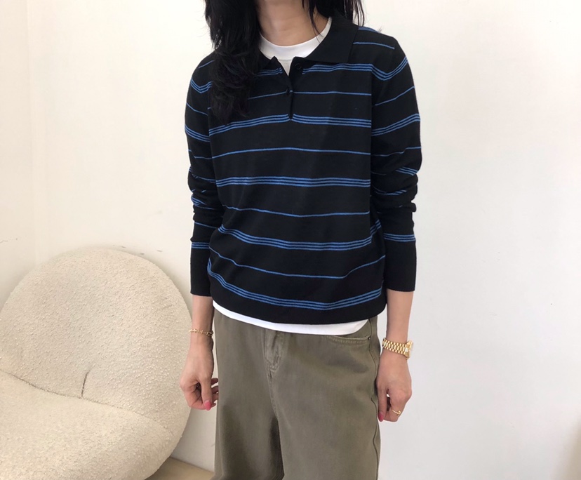 GLAD SOME東大門代購26秋冬新品時尚推薦針織衫不含內搭GLAD SOME針織衫