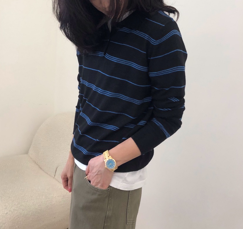 GLAD SOME東大門代購26秋冬新品時尚推薦針織衫不含內搭GLAD SOME針織衫