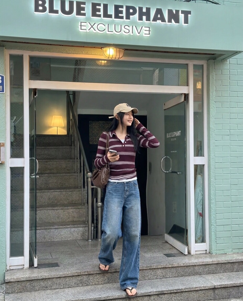 GLAD SOME東大門代購26秋冬新品時尚推薦針織衫不含內搭GLAD SOME針織衫