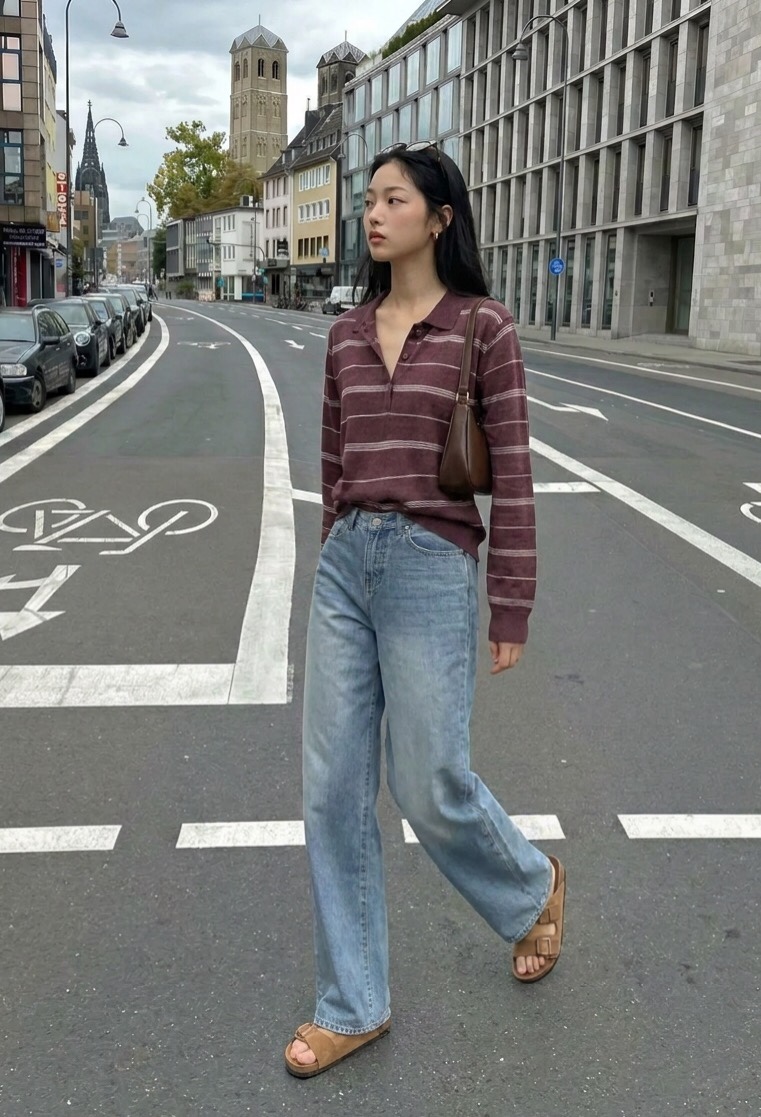 GLAD SOME東大門代購26秋冬新品時尚推薦針織衫不含內搭GLAD SOME針織衫