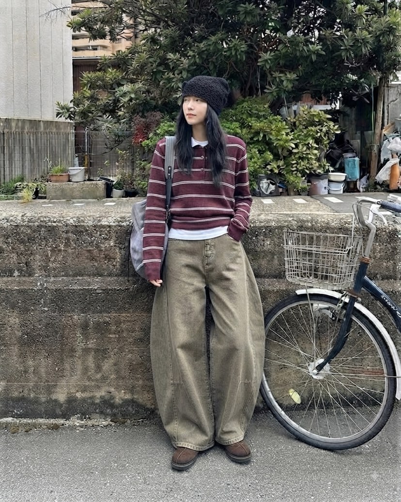 GLAD SOME東大門代購26秋冬新品時尚推薦針織衫不含內搭GLAD SOME針織衫