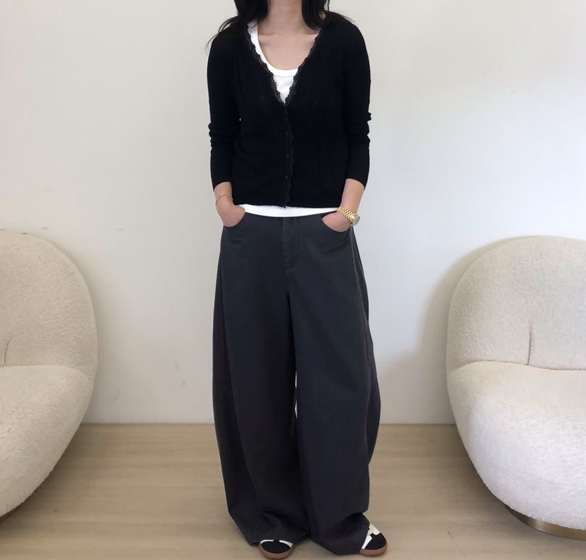 GLAD SOME韓國代購女裝新款熱賣推薦針織衫不含內搭開襟衫GLAD SOME針織衫