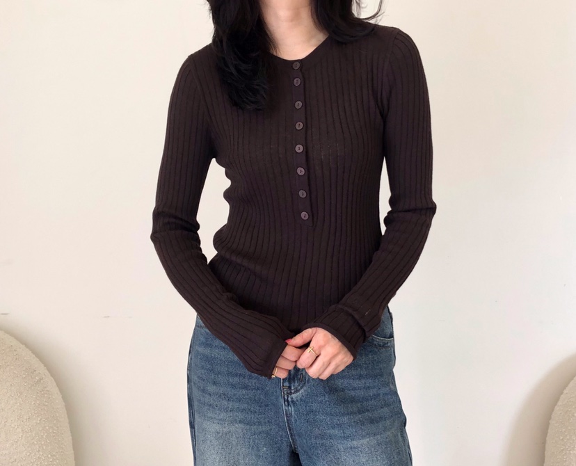 GLAD SOME韓國直郵女士新品人氣真品熱賣推薦休閑針織衫GLAD SOME針織衫