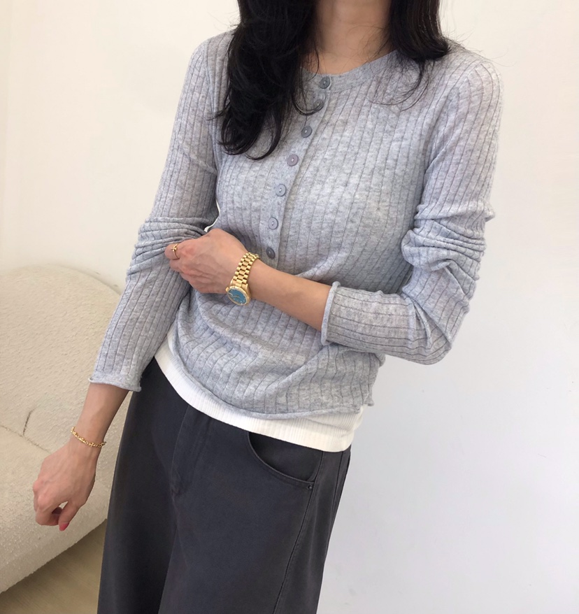 GLAD SOME韓國直郵女士新品人氣真品熱賣推薦休閑針織衫GLAD SOME針織衫