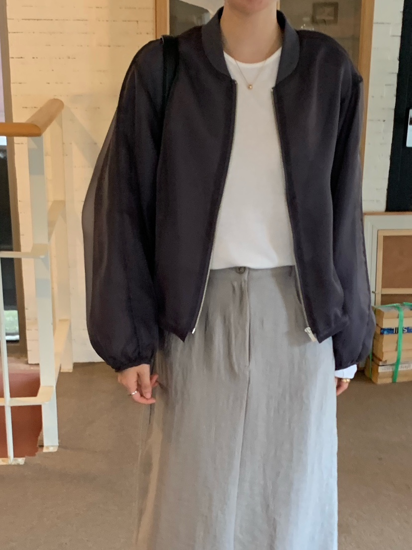 COBALT BLUE東大門實拍女士新品時尚休閑真品推薦熱賣夾克COBALT BLUE夾克
